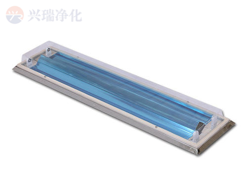 斜邊凈化燈