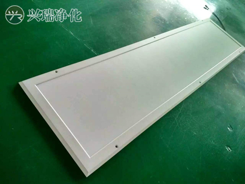 鋁合金邊LED凈化燈